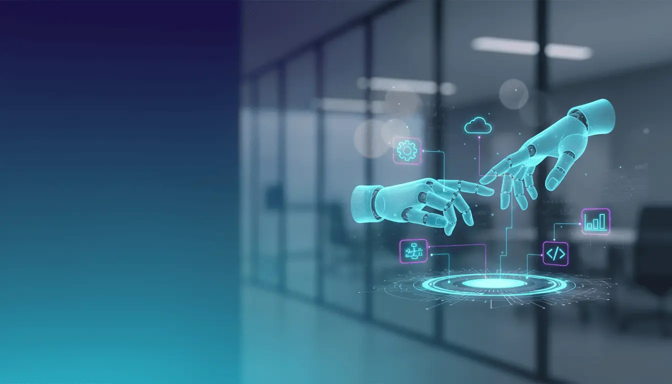 INVARITECH application interface showcasing premium digital solutions